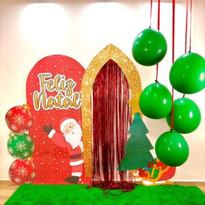 🎄✨ Painel de Natal BRILHO