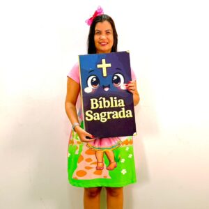 📖✨ Pregação do Dia da Bíblia – PDF Completo ✨📖