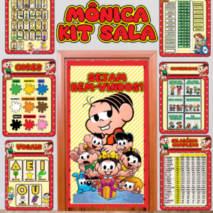 ✨ KIT DE ROTINA COMPLETO – MÔNICA