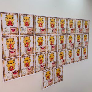 🦫🔤 ALFABETO DA CAPIVARA – ARQUIVO DIGITAL (PDF) 🔤