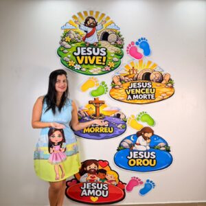 PASSOS DE JESUS ✨👣