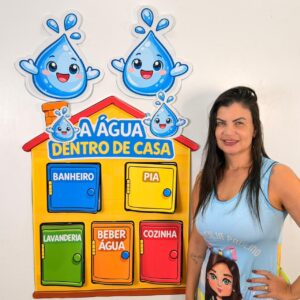 A ÁGUA DENTRO DE CASA – PDF DIGITAL