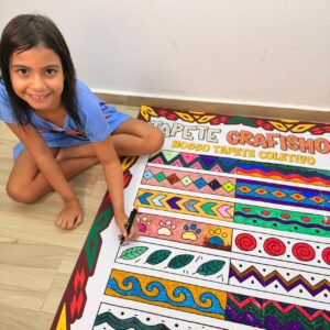 ✨ Tapete do Grafismo ✨