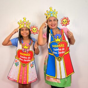 ✨ Mamãe Rainha ✨