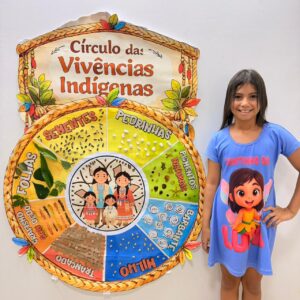 Círculo das Vivências Indígenas 🌿