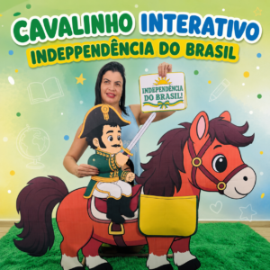 Cavalinho pocotó e a história da Independência do Brasil