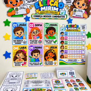 ELEIÇÃO MIRIM