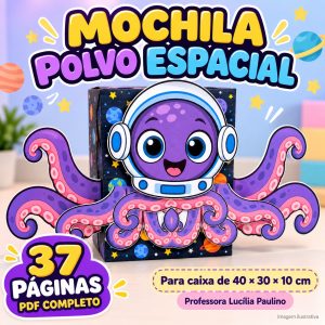 ð MOCHILA POLVO — PDF COM 37 PÁGINAS!